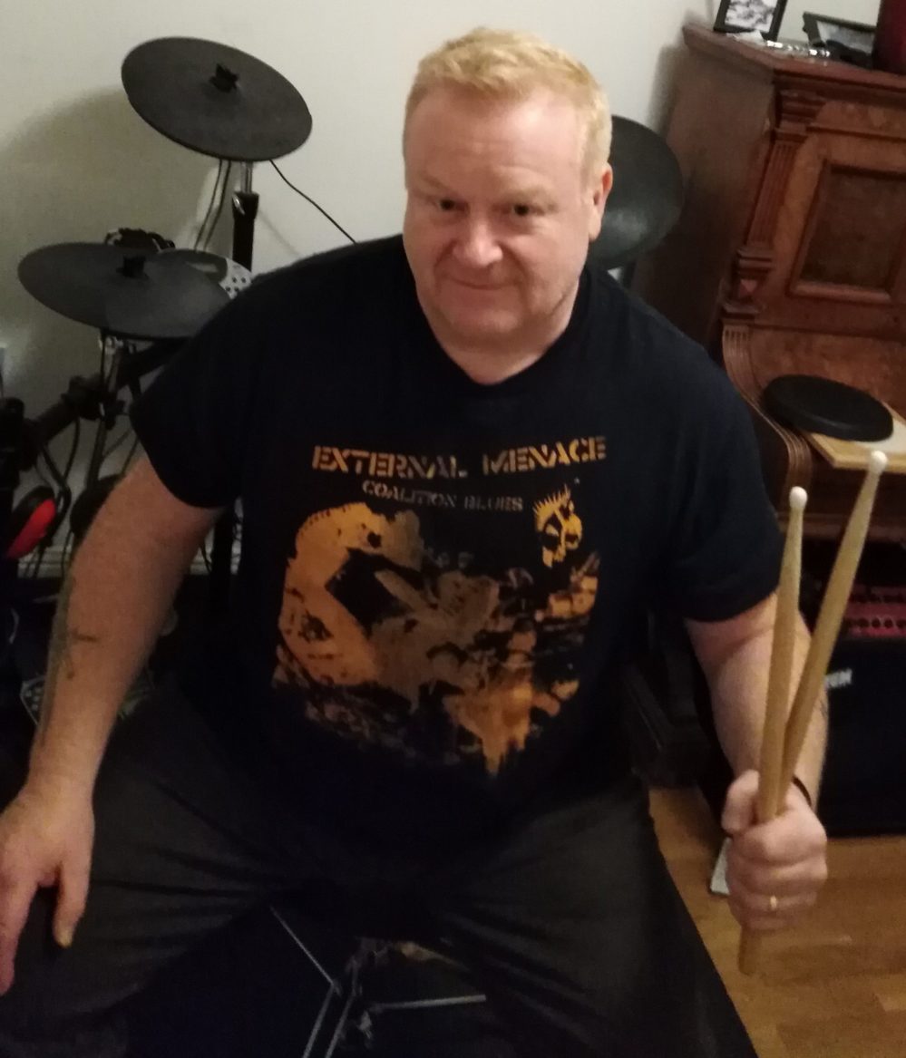 Ian ”The Pud” Purdie