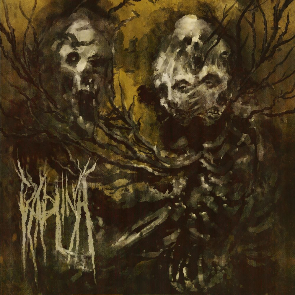 padlina Okładka Umierasz Gnoju