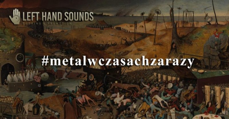 Metal w czasach zarazy