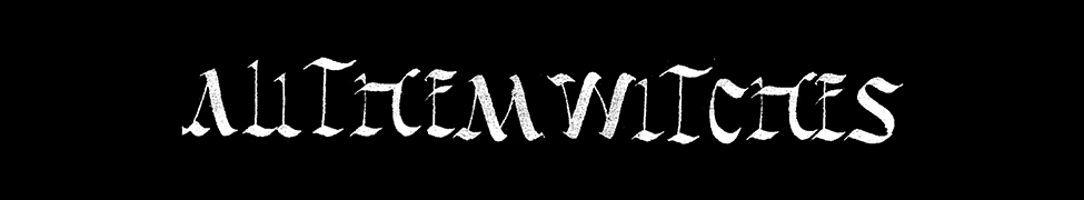 all them witches logo