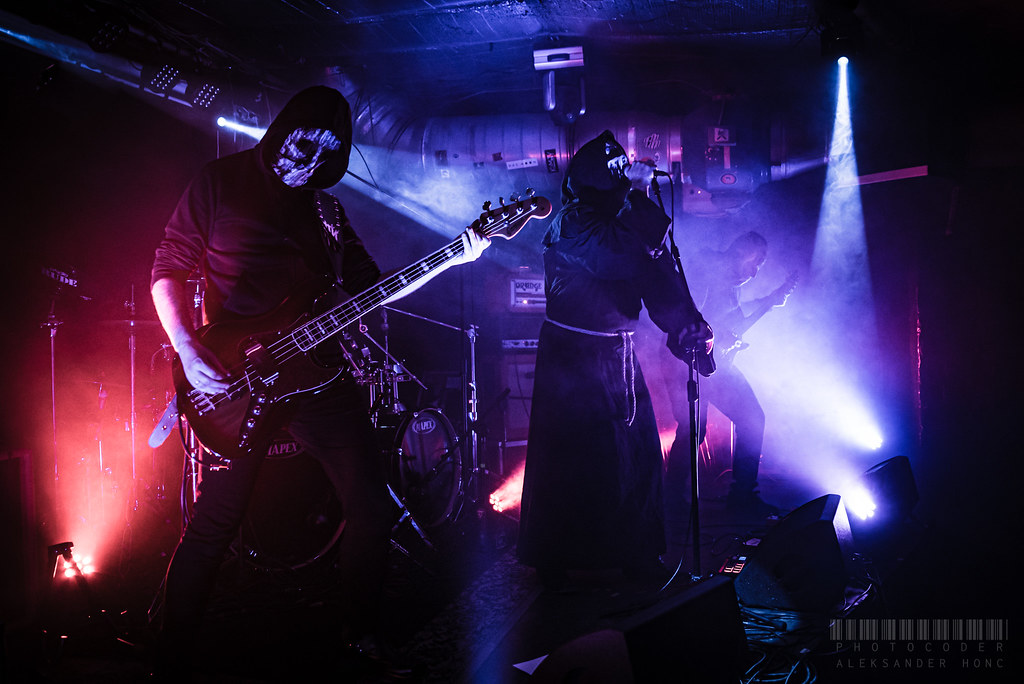 The Fall, Lazarus - Warszawa, 04.10.2020