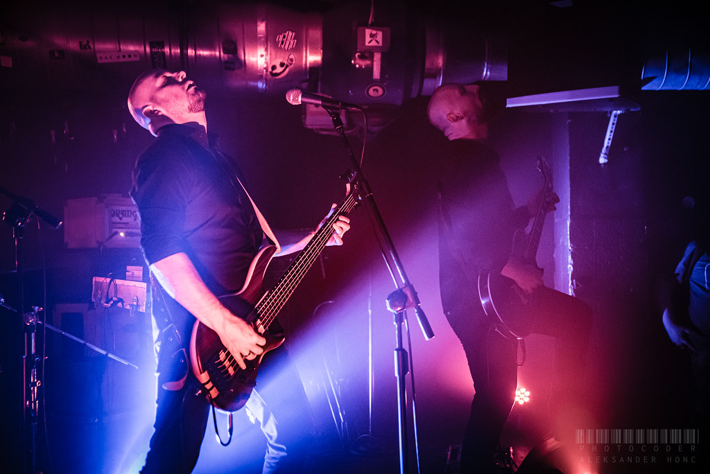 Ion, Static - Mord'A'Stigmata, 04.10.2020