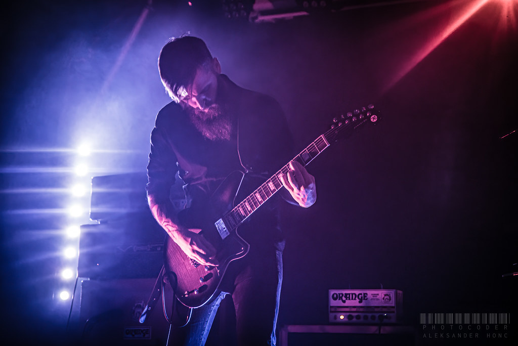 Golem XIV - Mord'A'Stigmata, 04.10.2020