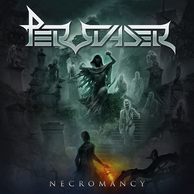 Necromancy cover artwork