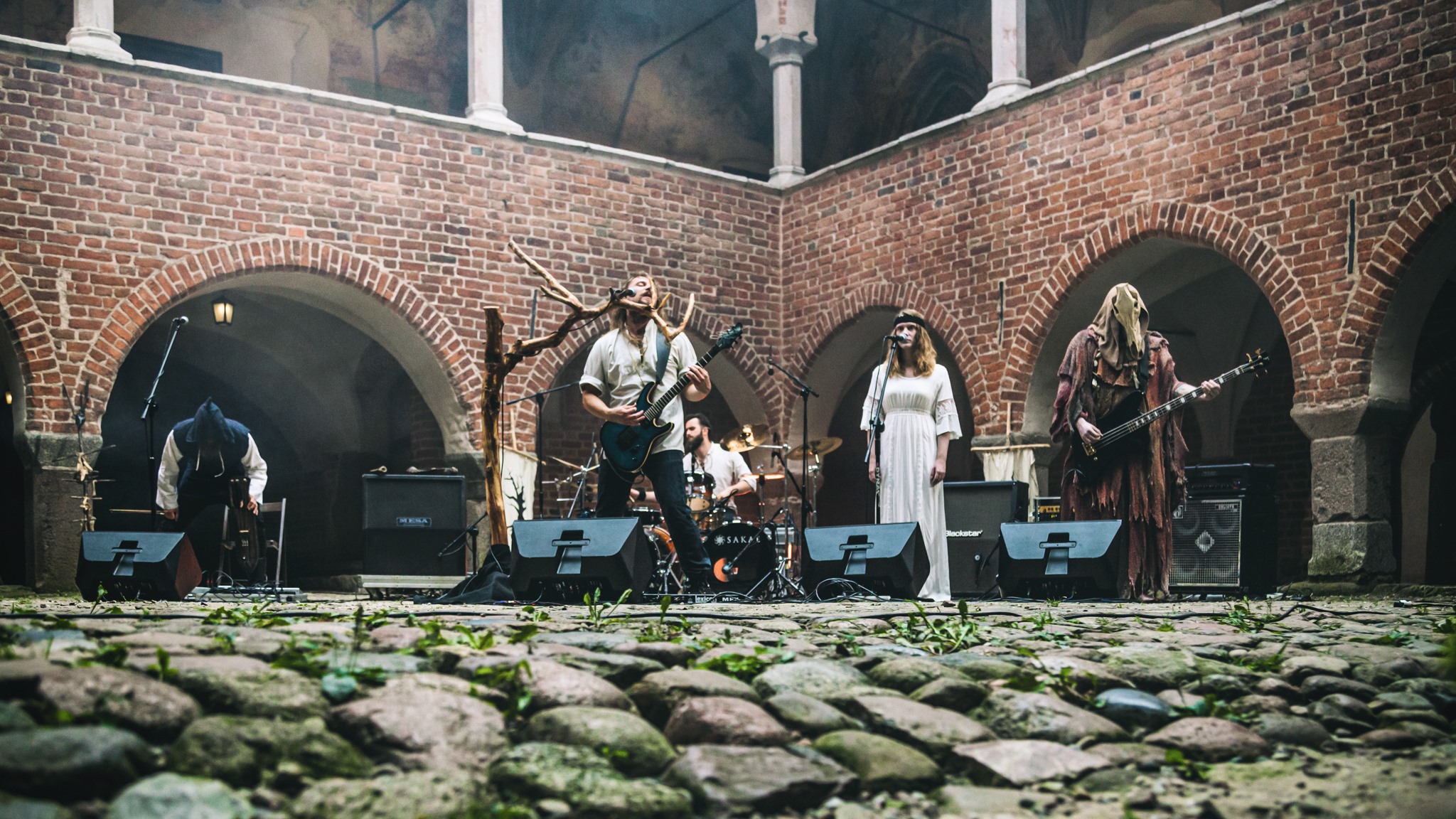 varmia zamek lidzbark warmiński