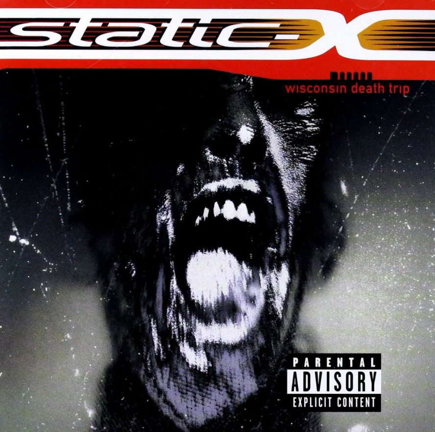 Static-X Wisconsin Death Trip
