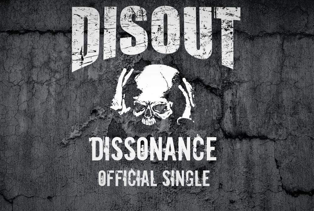 disout dissonance singiel
