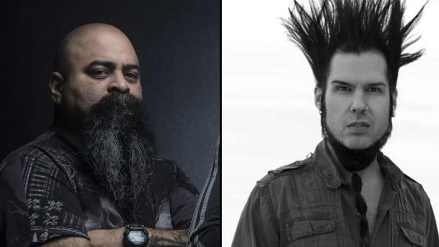static-x tony campos wayne static