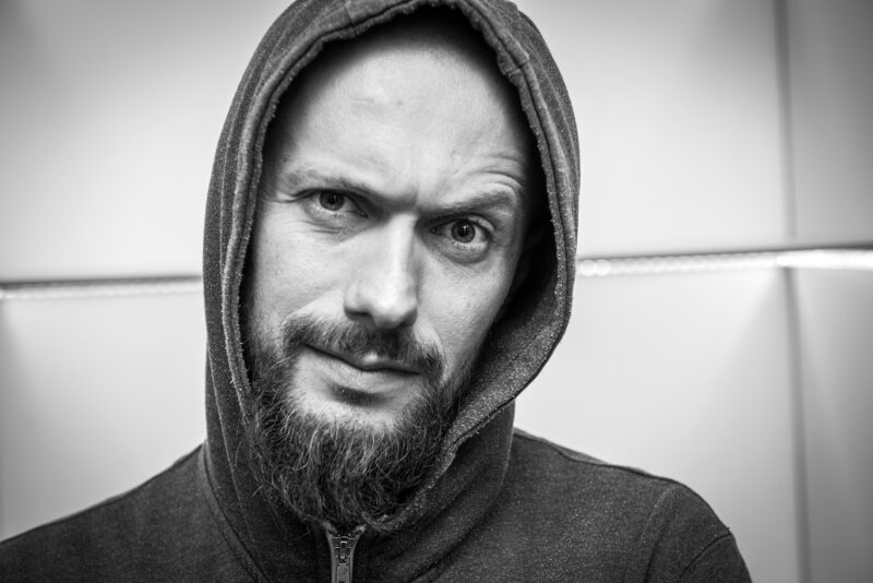 Bartek „Borówka” Borowicz