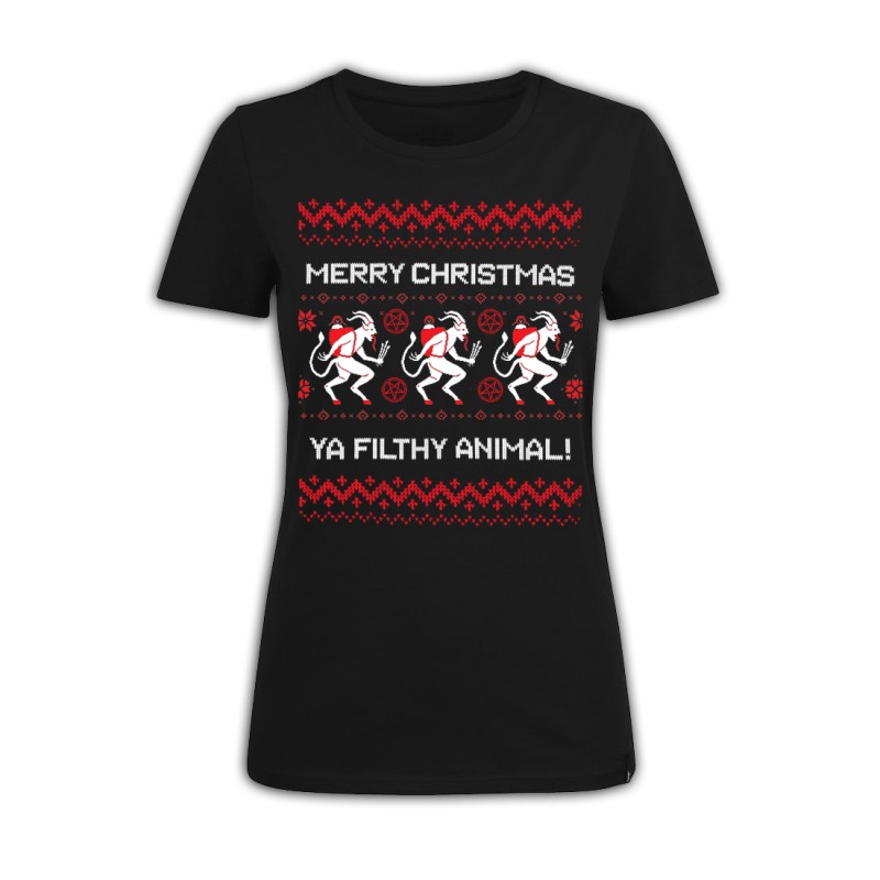 merch kop kozły damska czarna