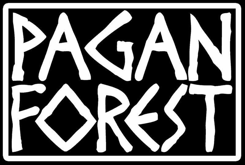 pagan forest logo