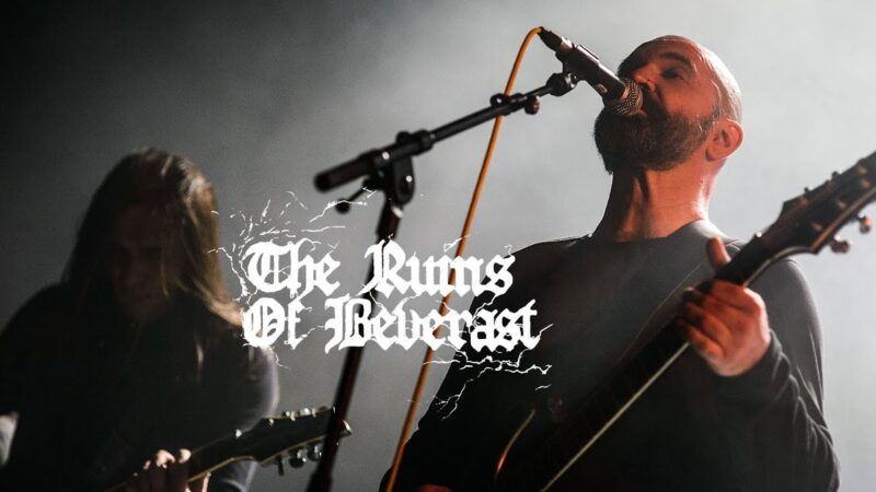 the ruinf of beverast