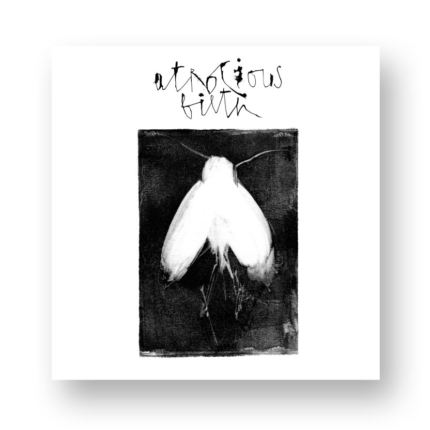 Atrocious Filth okładka OVV