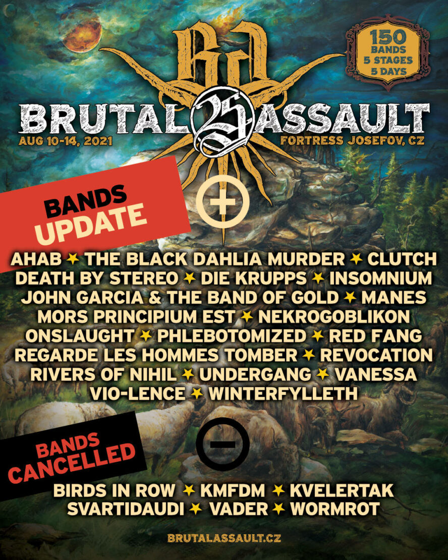 brutal assault 2021 update december 2020