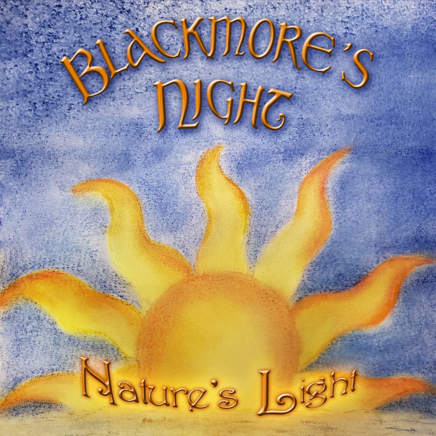 BLACKMORE'S NIGHT will "Nature's Light"
