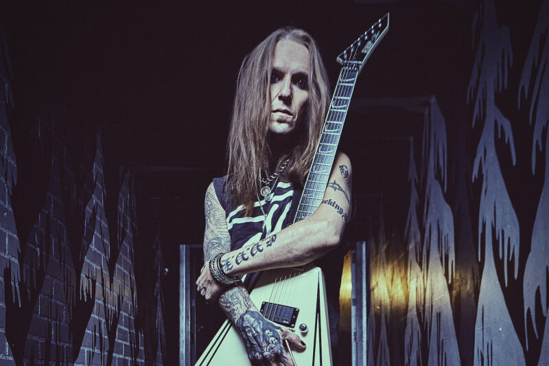alexi laiho children of bodom
