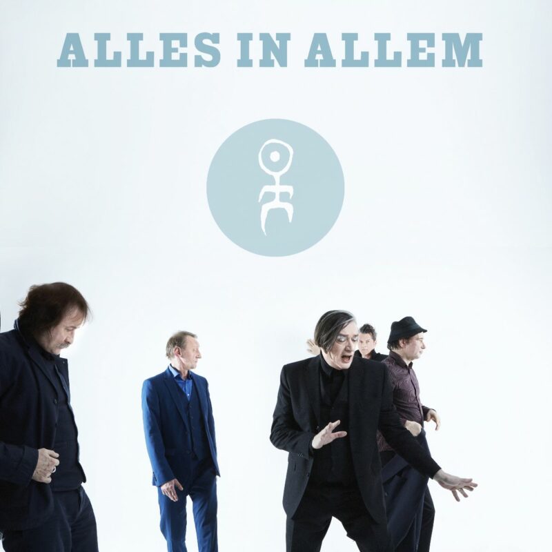 EINSTÜRZENDE NEUBAUTEN Alles In Allem