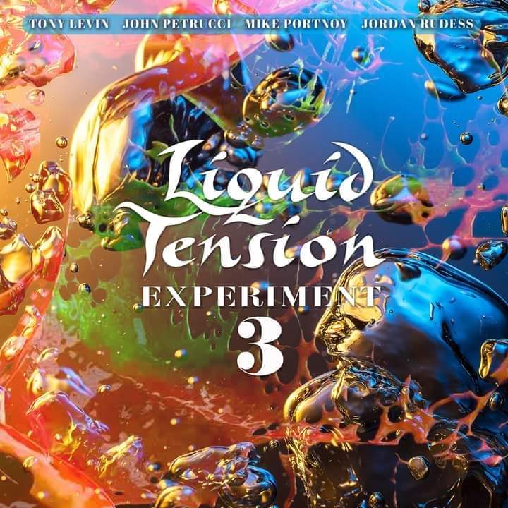 LIQUID TENSION EXPERIMENT