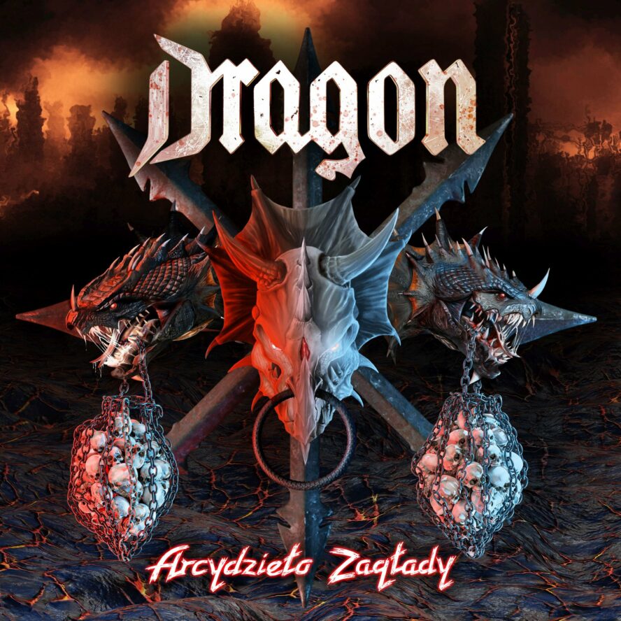 DRAGON Arcydzieło Zagłady