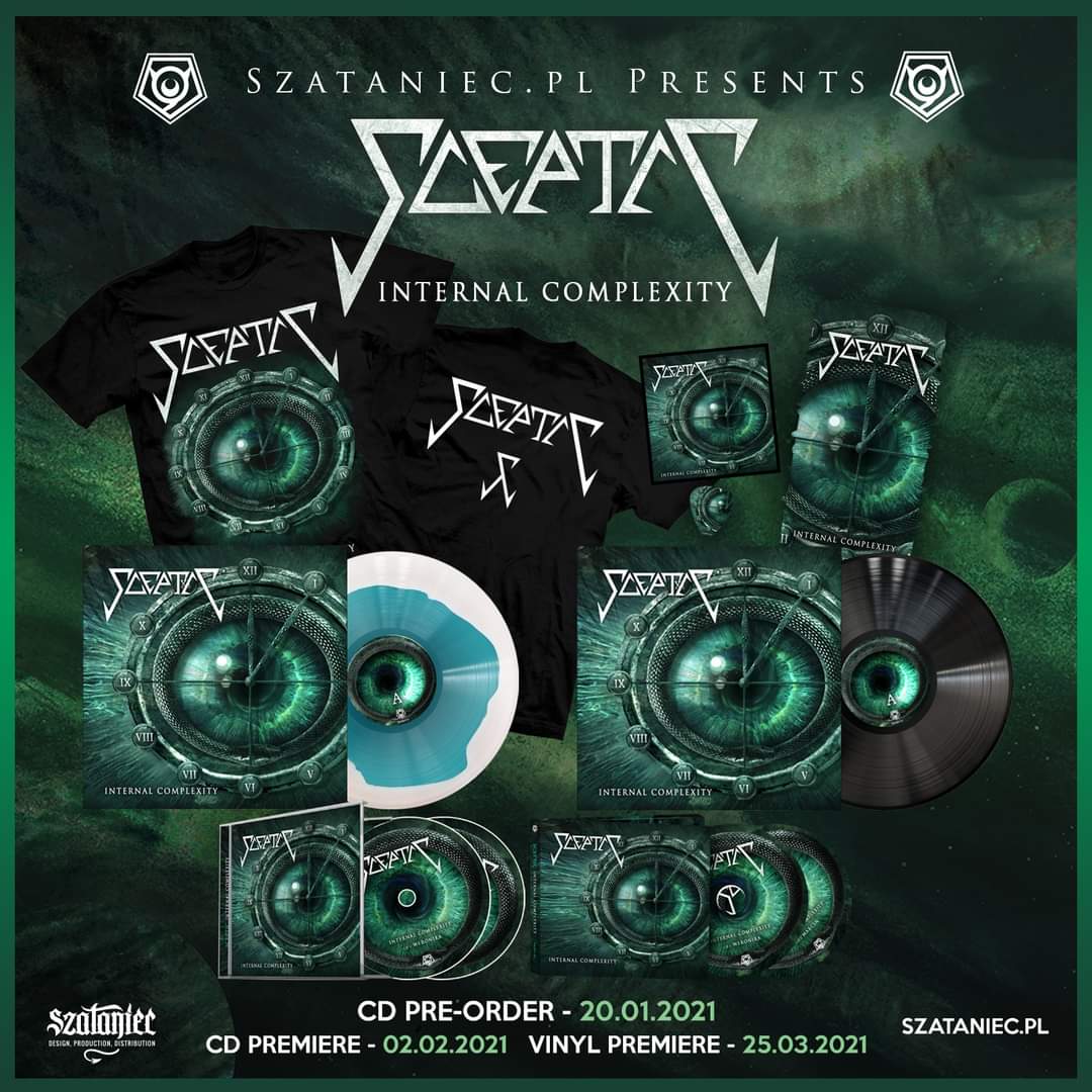 SCEPTIC - INTERNAL COMPLEXITY