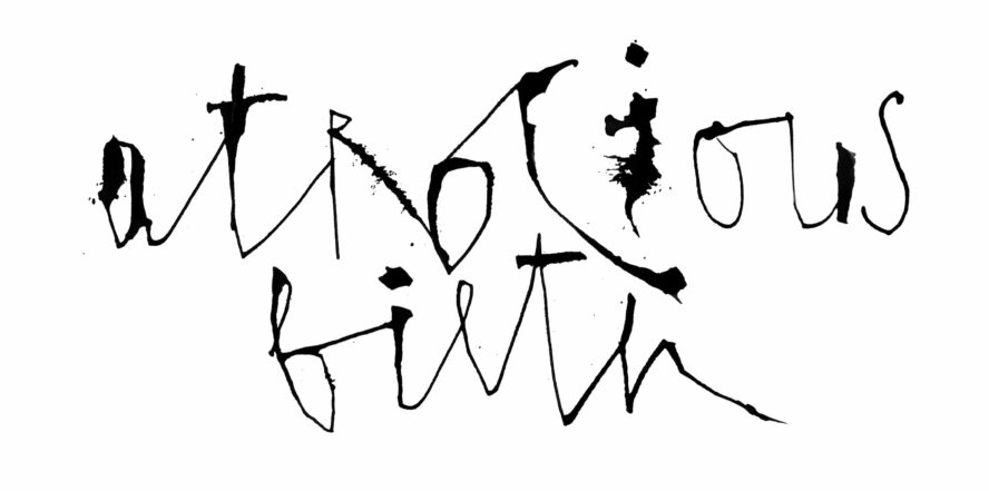 Atrocious Filth logo