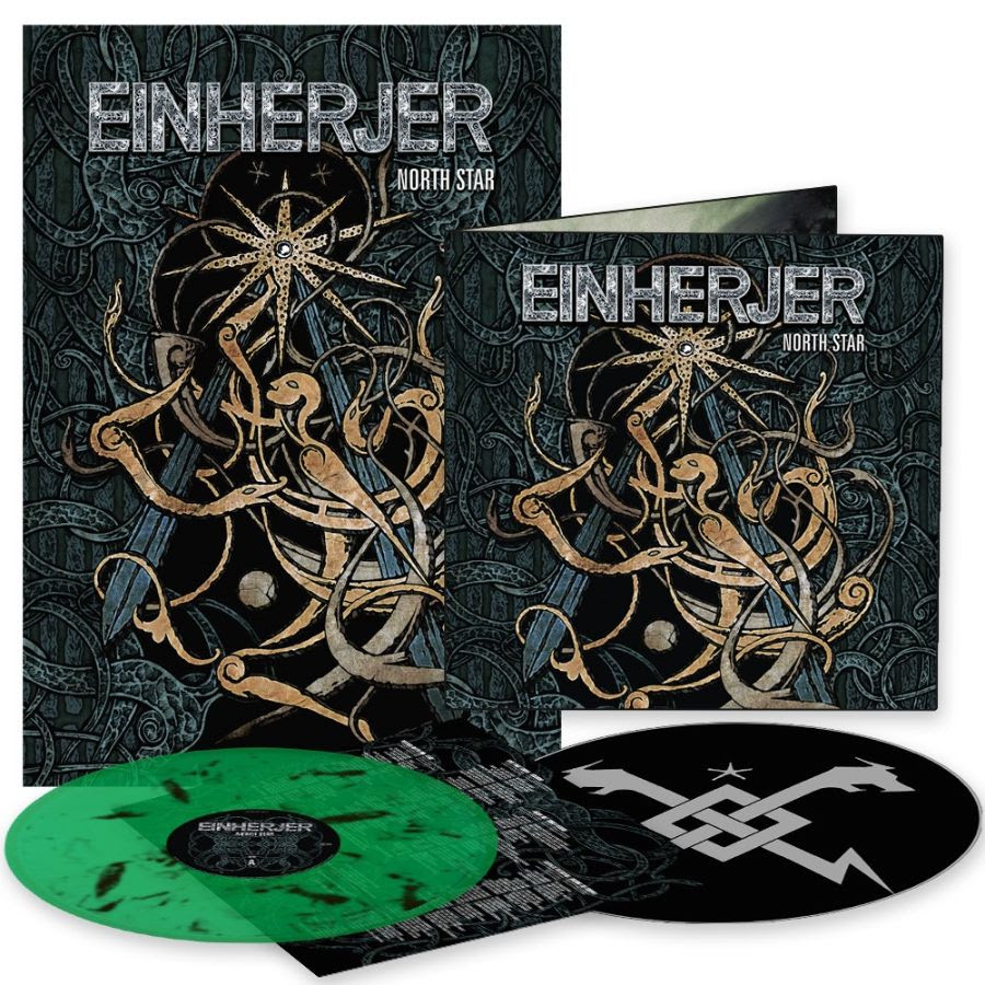 einherjer north star pre-order