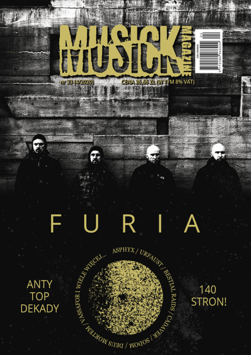 musick magazine nr 33 - 2021