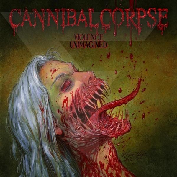 cannibal corpse Violence Unimagined