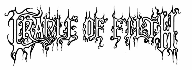 Cradle Of Filth logo