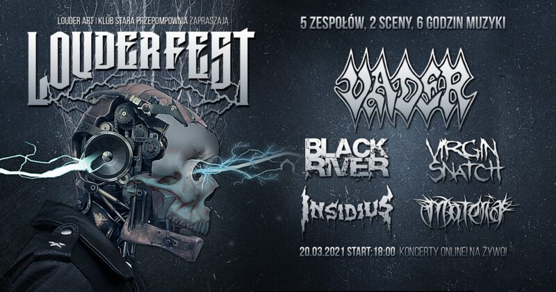 Louder Fest 2021