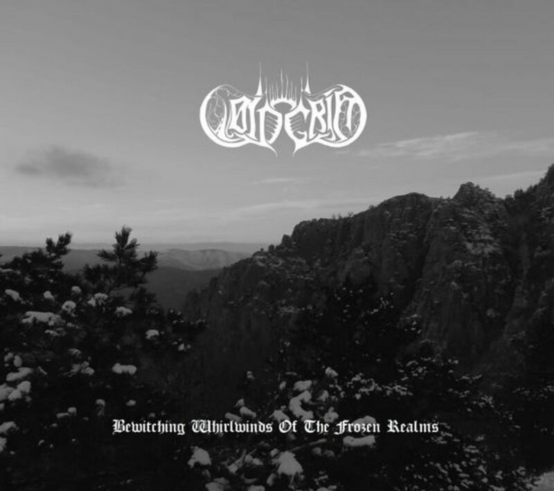 VOIN GRIM Bewitching Whirlwinds Of The Frozen Realms