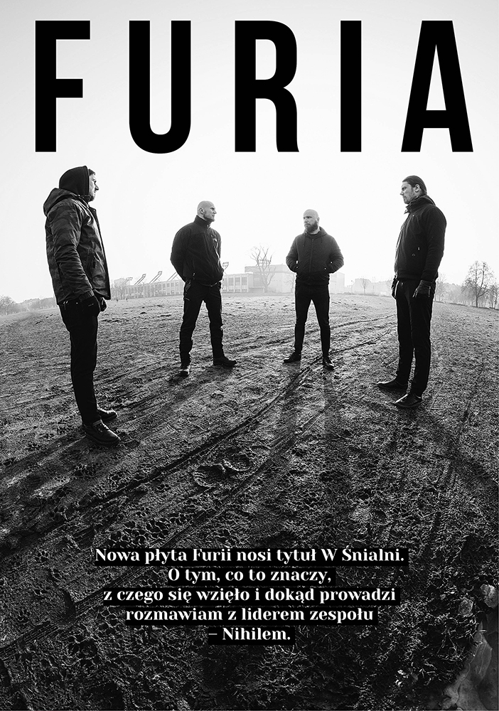 musick magazine 33 - furia