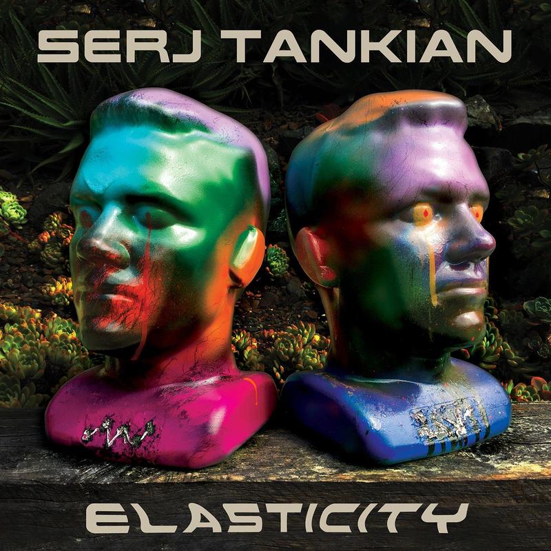 serj tankian Elasticity 2021
