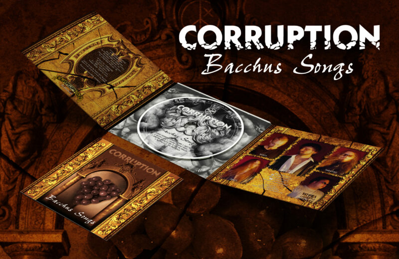 corruption Bacchus Songs 2021