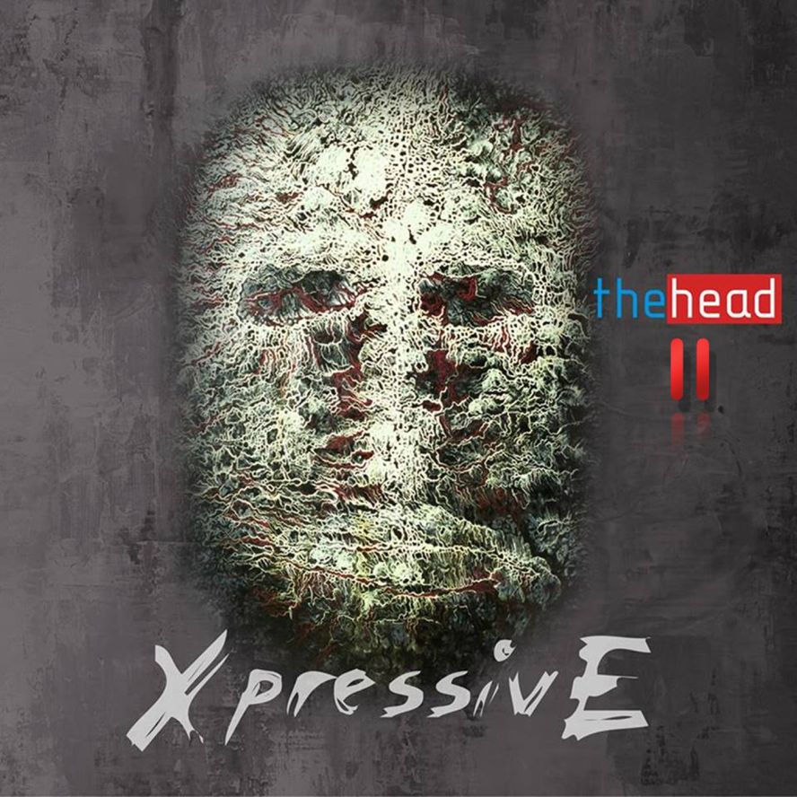 Xpressive - The Head II cd