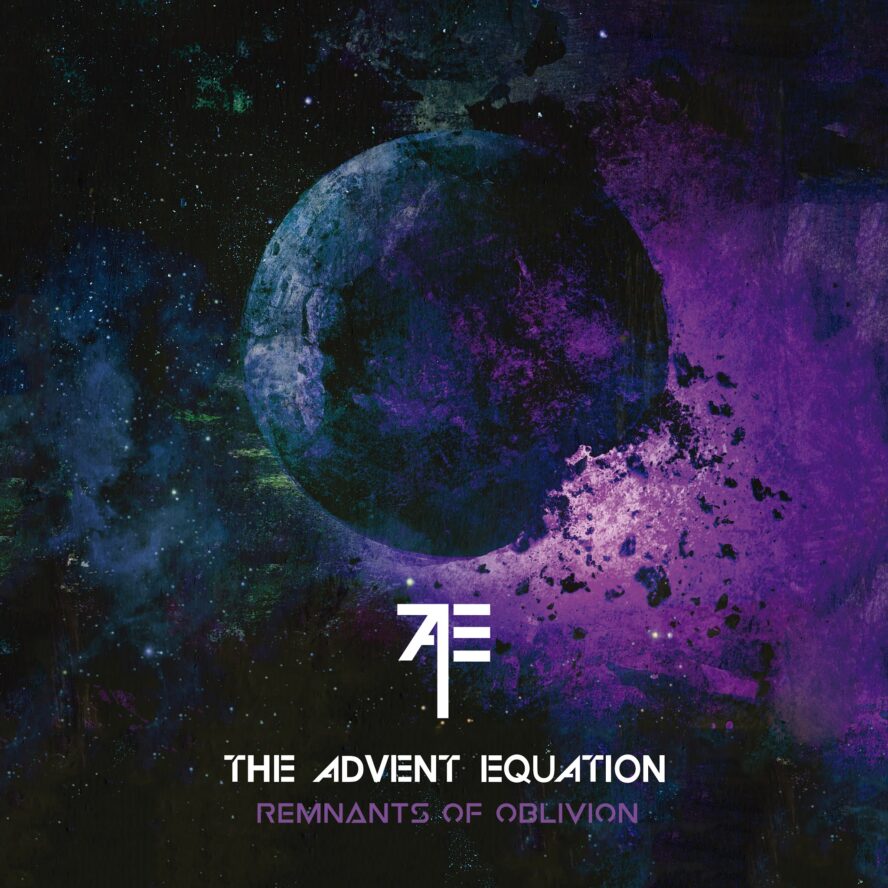 the advent equation Remnants of Oblivion 2021 cd