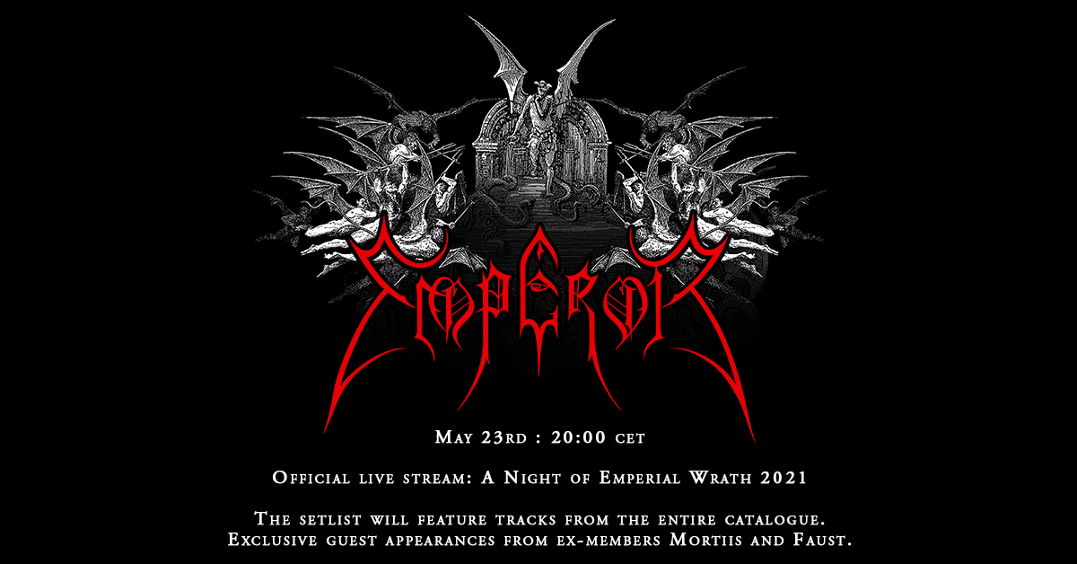 emperor live stream