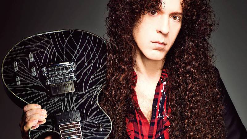 Marty Friedman