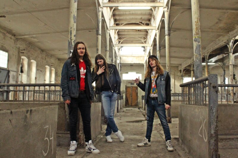 Tassack zespół thrash metal