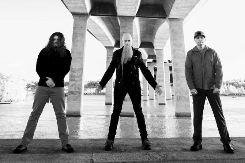 the mighty one heavy metal hard rock band picture