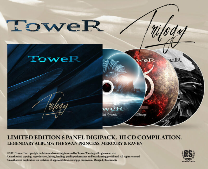 tower trilogy 2021