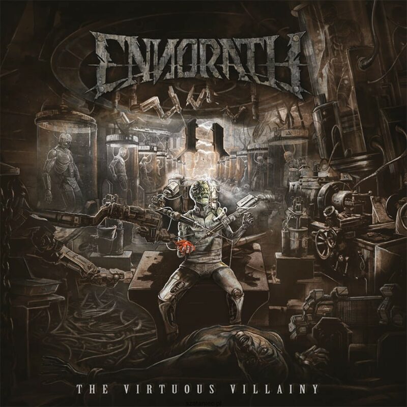 ENNORATH - The Virtuous Villlainy