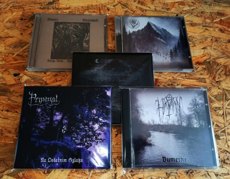 werewolf promotion premiery marzec 2021