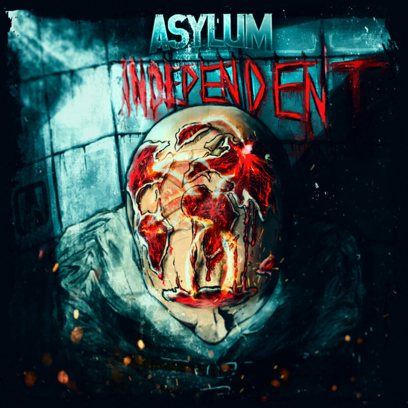 ASYLUM Independent 2021 cd