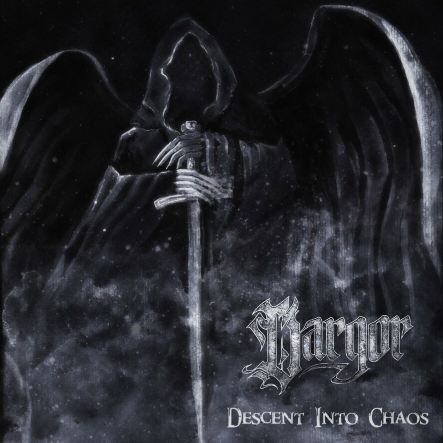 dargor Descent Into Chaos EP Artwork