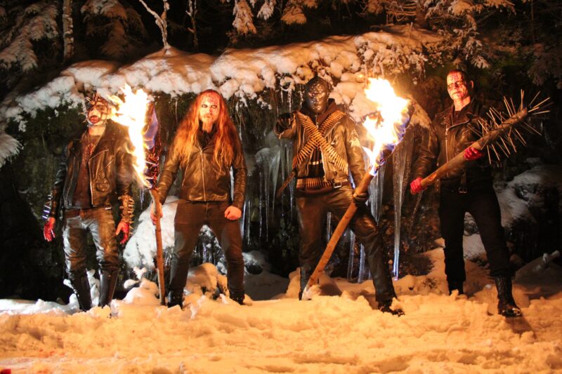 Vulture Lord band 2021