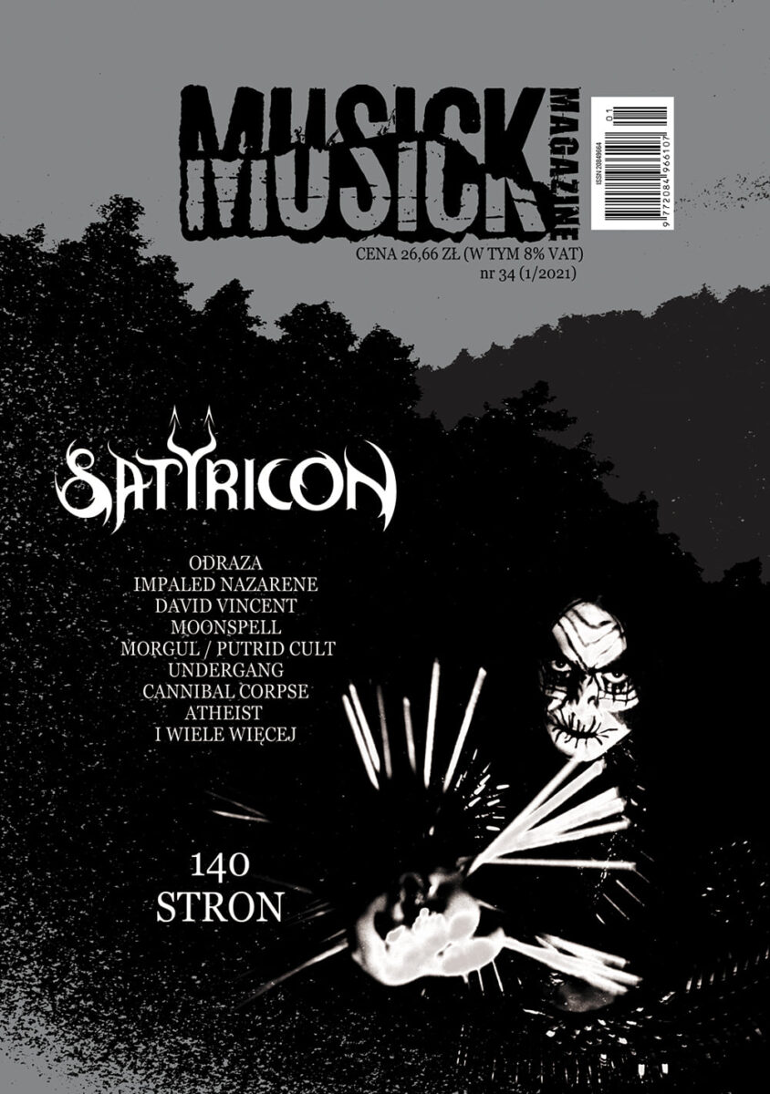 musick magazine nr 34, 2021