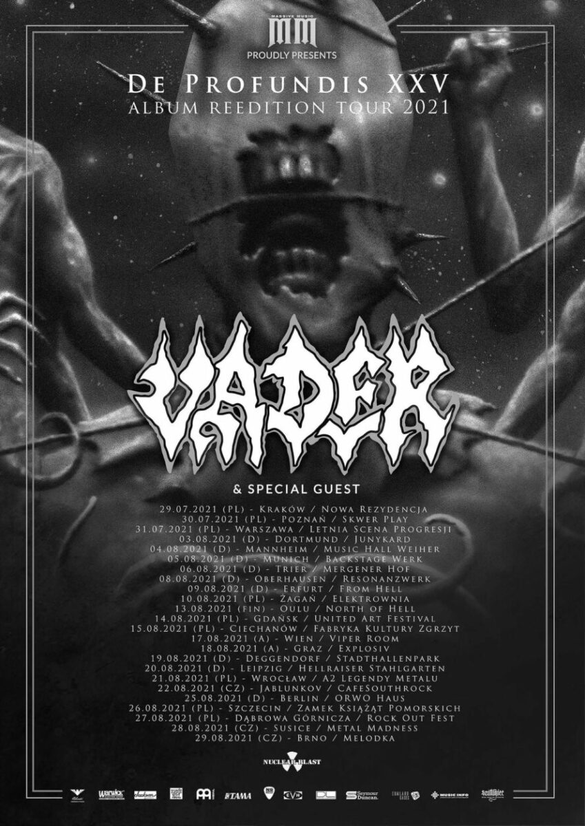 vader eu pl 2021 tour