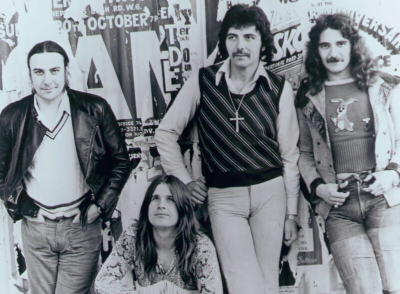 black sabbath sabotage
