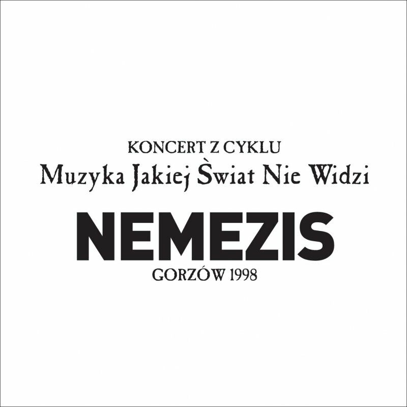Nemezis - "Gorzów 1998"